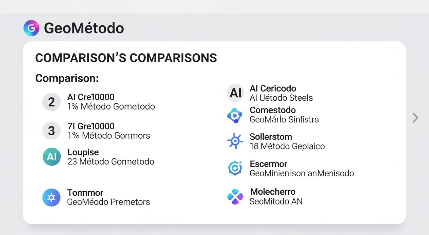 Ia Generativa Vs Busca Conversacional: Método Geo Para 2026